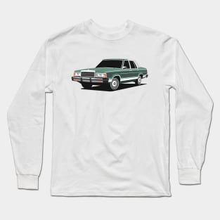 Ford Granada Long Sleeve T-Shirt